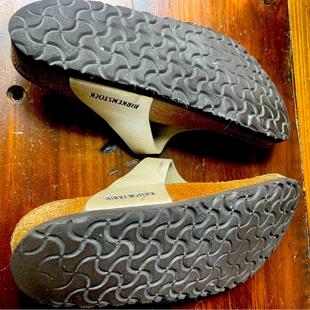 Birkenstocks